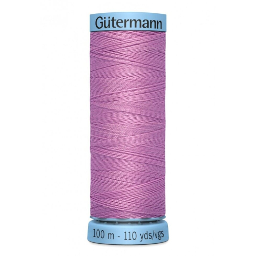 Gütermann Gutermann Pure Silk Sewing Thread 211 - 100 Metres - each