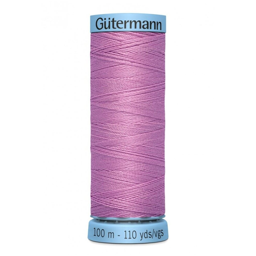 Gutermann Pure Silk Sewing Thread 211 - 100 Metres - each