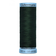 Gutermann Pure Silk Sewing Thread 472 - 100 Metres - each