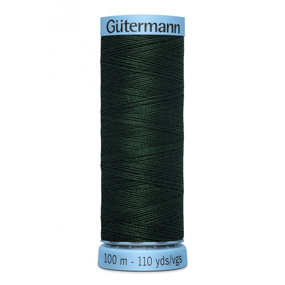 Gutermann Pure Silk Sewing Thread 472 - 100 Metres - each