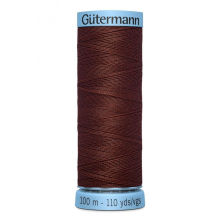 Gutermann Pure Silk Sewing Thread 230 - 100 Metres - each