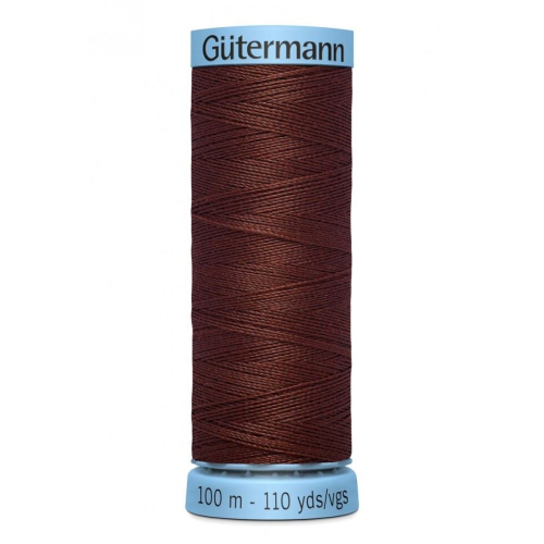 Gütermann Gutermann Pure Silk Sewing Thread 230 - 100 Metres - each