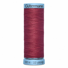 Gutermann Pure Silk Sewing Thread 730 - 100 Metres - each