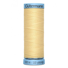 Gutermann Pure Silk Sewing Thread 325 - 100 Metres - each