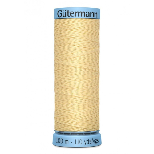 Gütermann Gutermann Pure Silk Sewing Thread 325 - 100 Metres - each