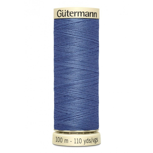 Gütermann Gutermann Sew All Polyester Sewing Thread 37 - 100 Metres - each