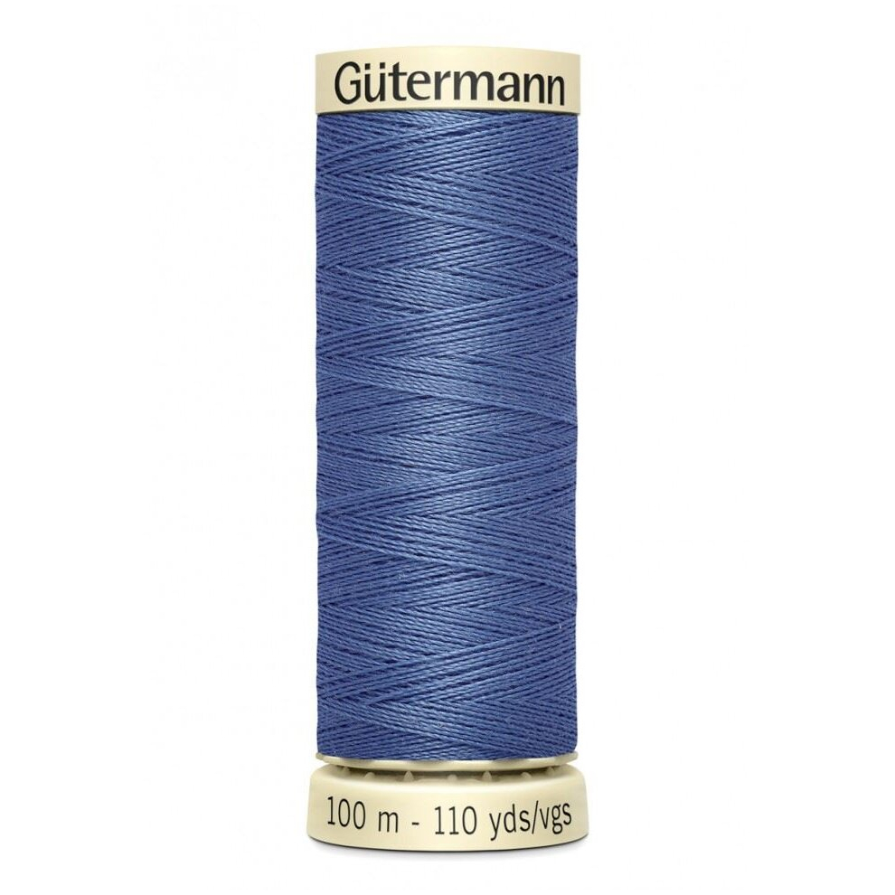 Gütermann Gutermann Sew All Polyester Sewing Thread 37 - 100 Metres - Each