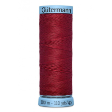 Gutermann Pure Silk Sewing Thread 367 - 100 Metres - each