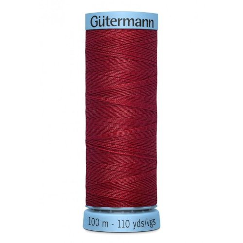 Gütermann Gutermann Pure Silk Sewing Thread 367 - 100 Metres - each
