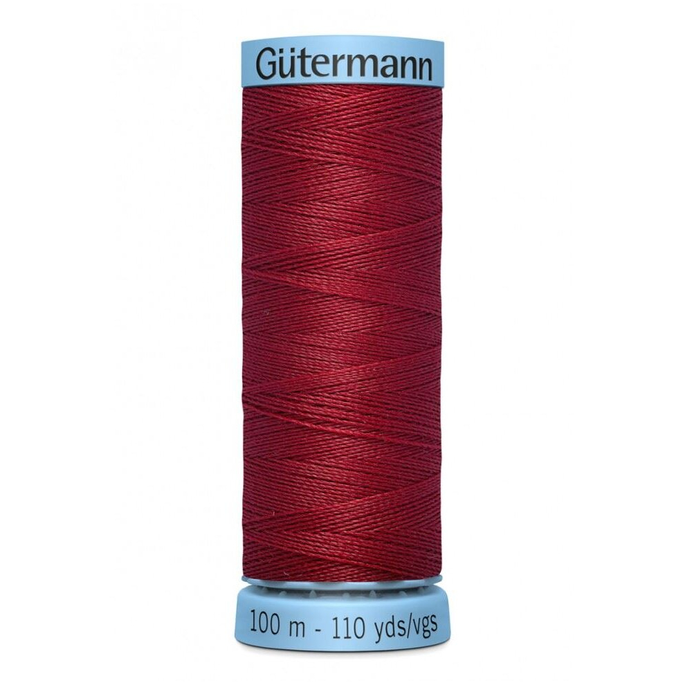 Gutermann Pure Silk Sewing Thread 367 - 100 Metres - each
