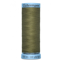 Gutermann Pure Silk Sewing Thread 432 - 100 Metres - each