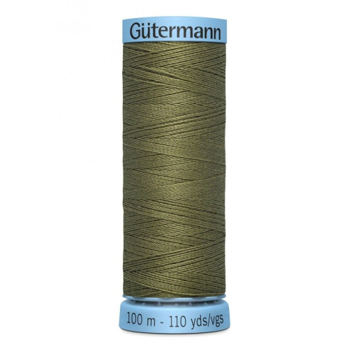 Gütermann Gutermann Pure Silk Sewing Thread 432 - 100 Metres - each