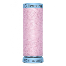 Gutermann Pure Silk Sewing Thread 320 - 100 Metres - each