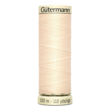 Gutermann Sew All Polyester Sewing Thread 414 - 100 Metres - each