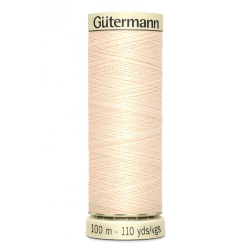 Gütermann Gutermann Sew All Polyester Sewing Thread 414 - 100 Metres - each