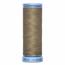Gutermann Pure Silk Sewing Thread 688 - 100 Metres - each