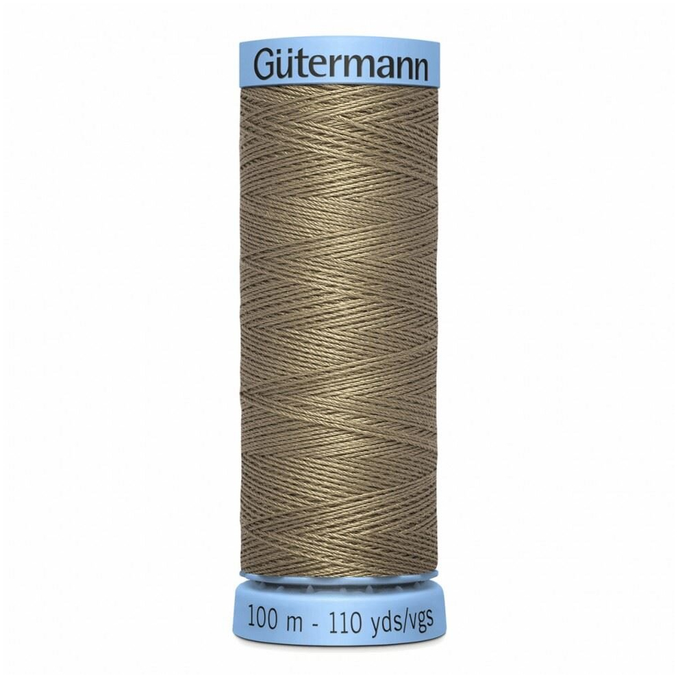 Gütermann Gutermann Pure Silk Sewing Thread 688 - 100 Metres - Each