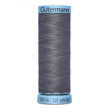 Gutermann Pure Silk Sewing Thread 701 - 100 Metres - each