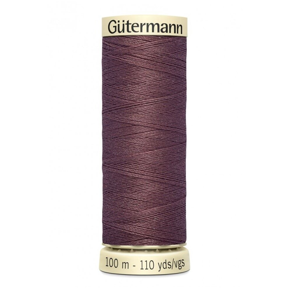 Gutermann Sew All Polyester Sewing Thread 429 - 100 Metres - each