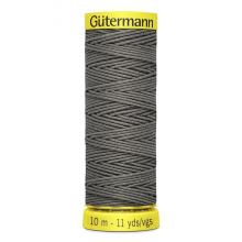Gutermann Shirring Elastic 1505 - 10 Metres - each
