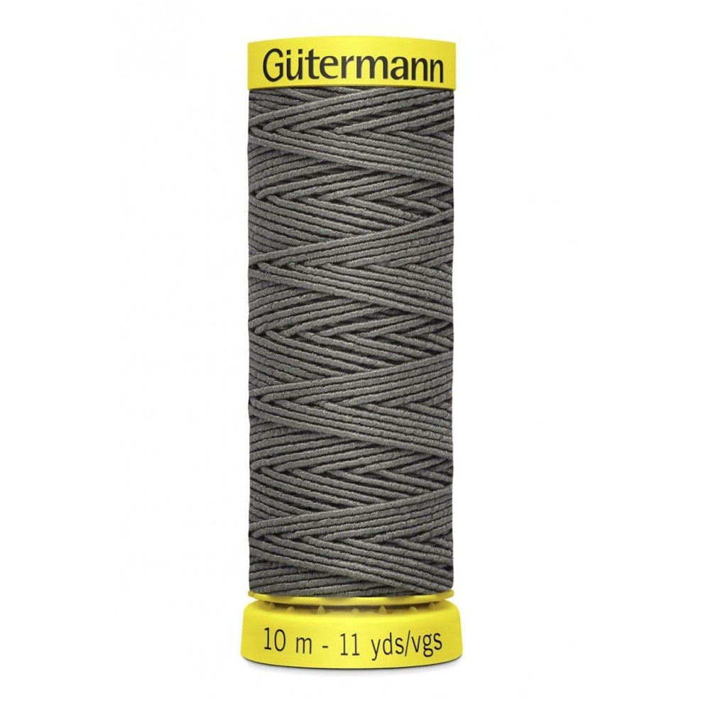 Gutermann Shirring Elastic 1505 - 10 Metres - each