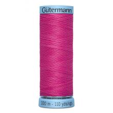 Gutermann Pure Silk Sewing Thread 733 - 100 Metres - each