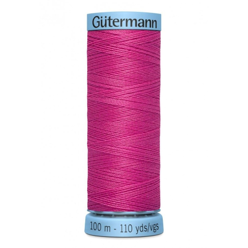 Gütermann Gutermann Pure Silk Sewing Thread 733 - 100 Metres - each