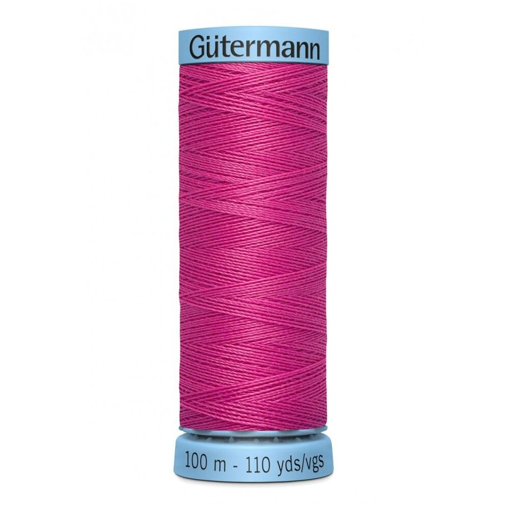 Gutermann Pure Silk Sewing Thread 733 - 100 Metres - each