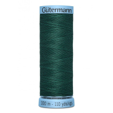 Gutermann Pure Silk Sewing Thread 869 - 100 Metres - each