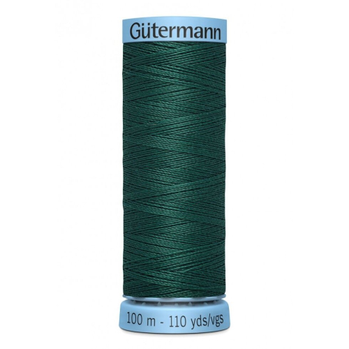Gütermann Gutermann Pure Silk Sewing Thread 869 - 100 Metres - each