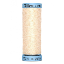 Gutermann Pure Silk Sewing Thread 414 - 100 Metres - each