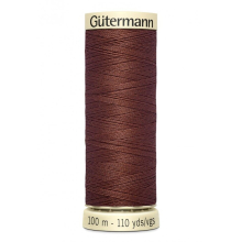 Gutermann Sew All Polyester Sewing Thread 478 - 100 Metres - each