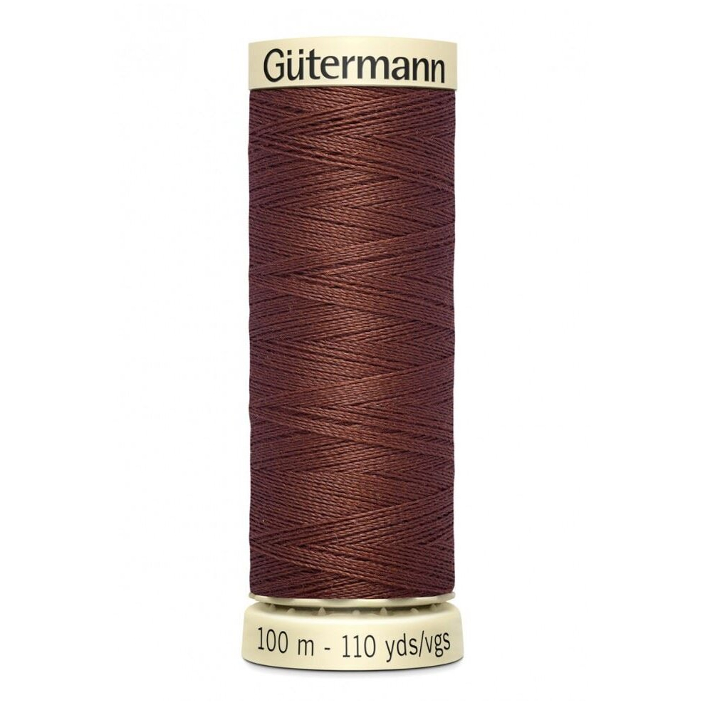 Gutermann Sew All Polyester Sewing Thread 478 - 100 Metres - each
