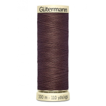 Gutermann Sew All Polyester Sewing Thread 446 - 100 Metres - each