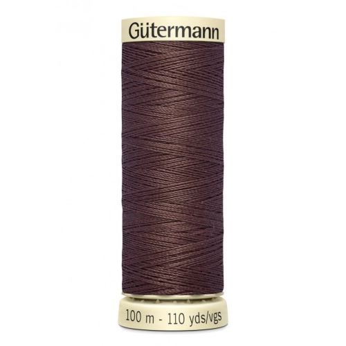 Gütermann Gutermann Sew All Polyester Sewing Thread 446 - 100 Metres - each