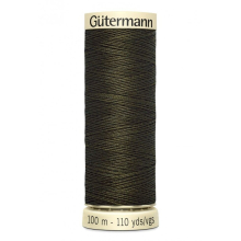Gutermann Sew All Polyester Sewing Thread 531 - 100 Metres - each