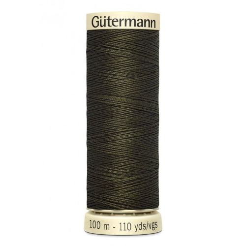 Gütermann Gutermann Sew All Polyester Sewing Thread 531 - 100 Metres - each