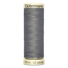 Gutermann Sew All Polyester Sewing Thread 496 - 100 Metres - each