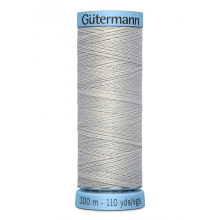 Gutermann Pure Silk Sewing Thread 38 - 100 Metres - each