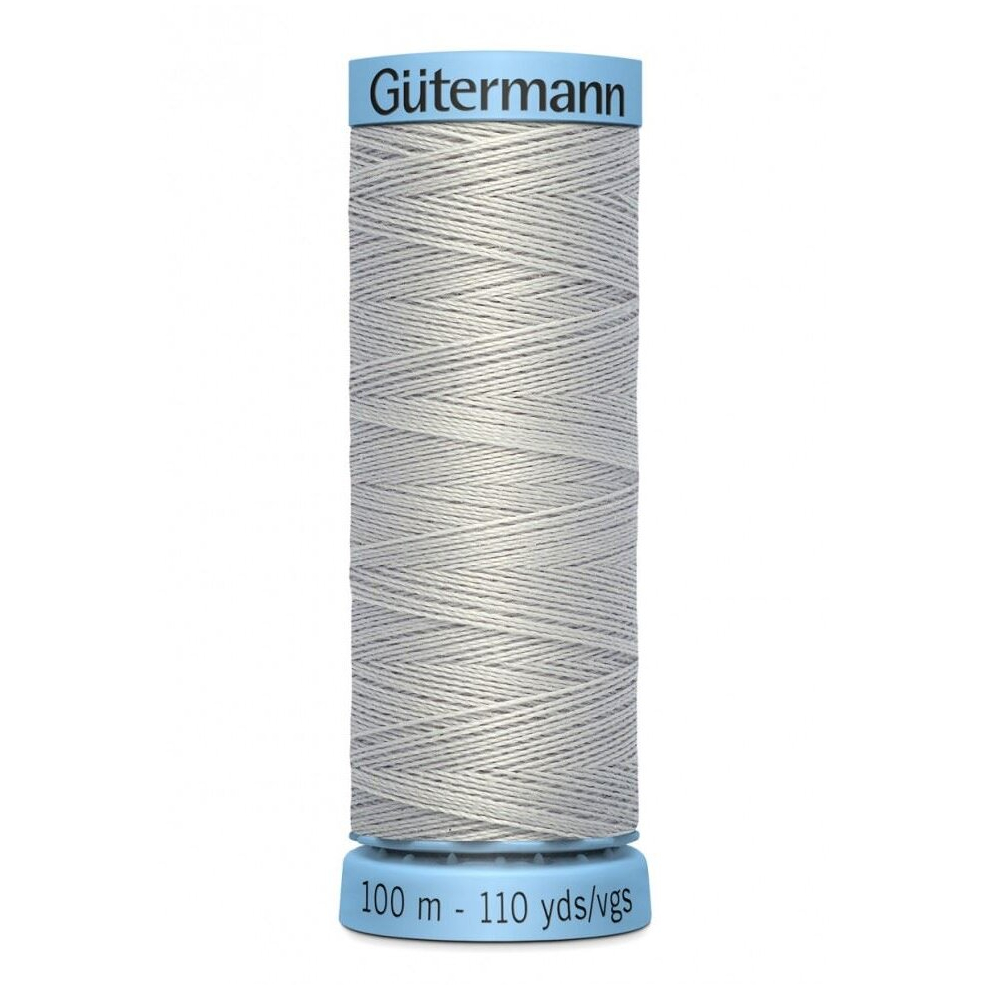 Gutermann Pure Silk Sewing Thread 38 - 100 Metres - each