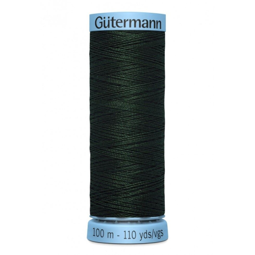 Gütermann Gutermann Pure Silk Sewing Thread 707 - 100 Metres - each