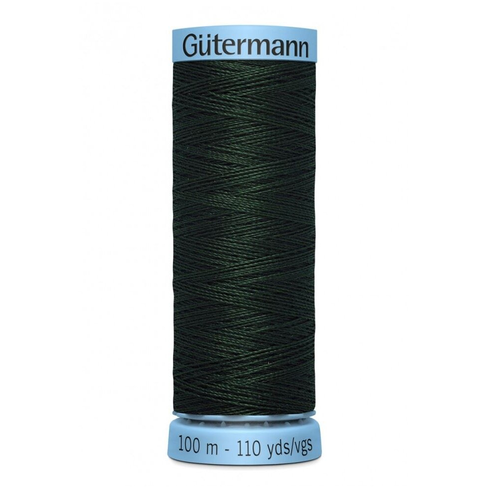 Gutermann Pure Silk Sewing Thread 707 - 100 Metres - each