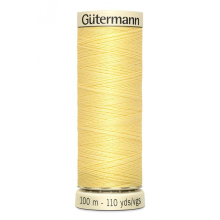 Gutermann Sew All Polyester Sewing Thread 578 - 100 Metres - each