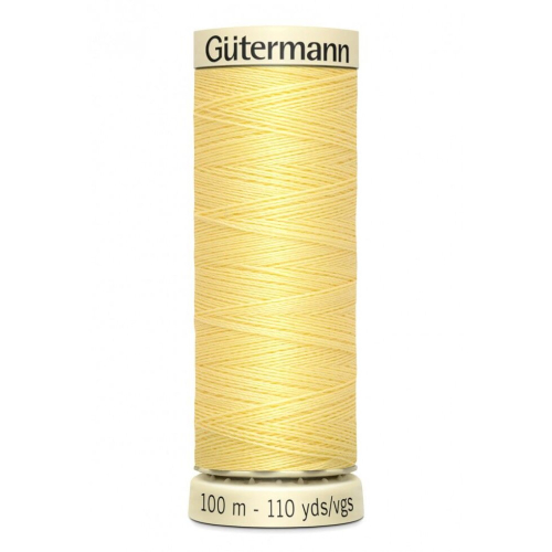 Gütermann Gutermann Sew All Polyester Sewing Thread 578 - 100 Metres - each