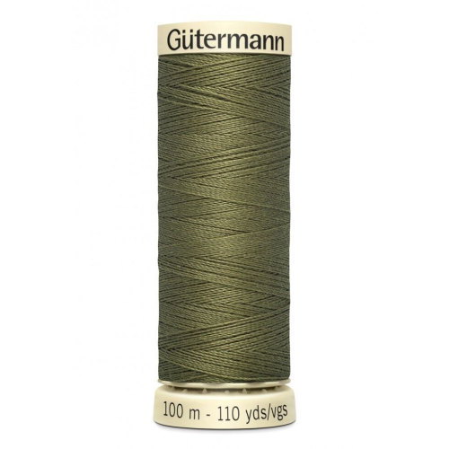 Gütermann Gutermann Sew All Polyester Sewing Thread 432 - 100 Metres - each