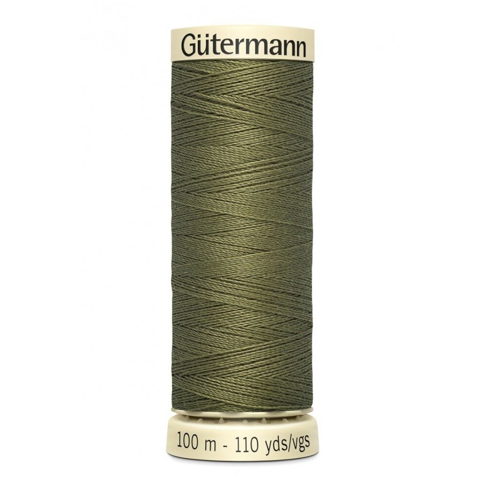 Gutermann Sew All Polyester Sewing Thread 432 - 100 Metres - each