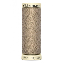 Gutermann Sew All Polyester Sewing Thread 464 - 100 Metres - each