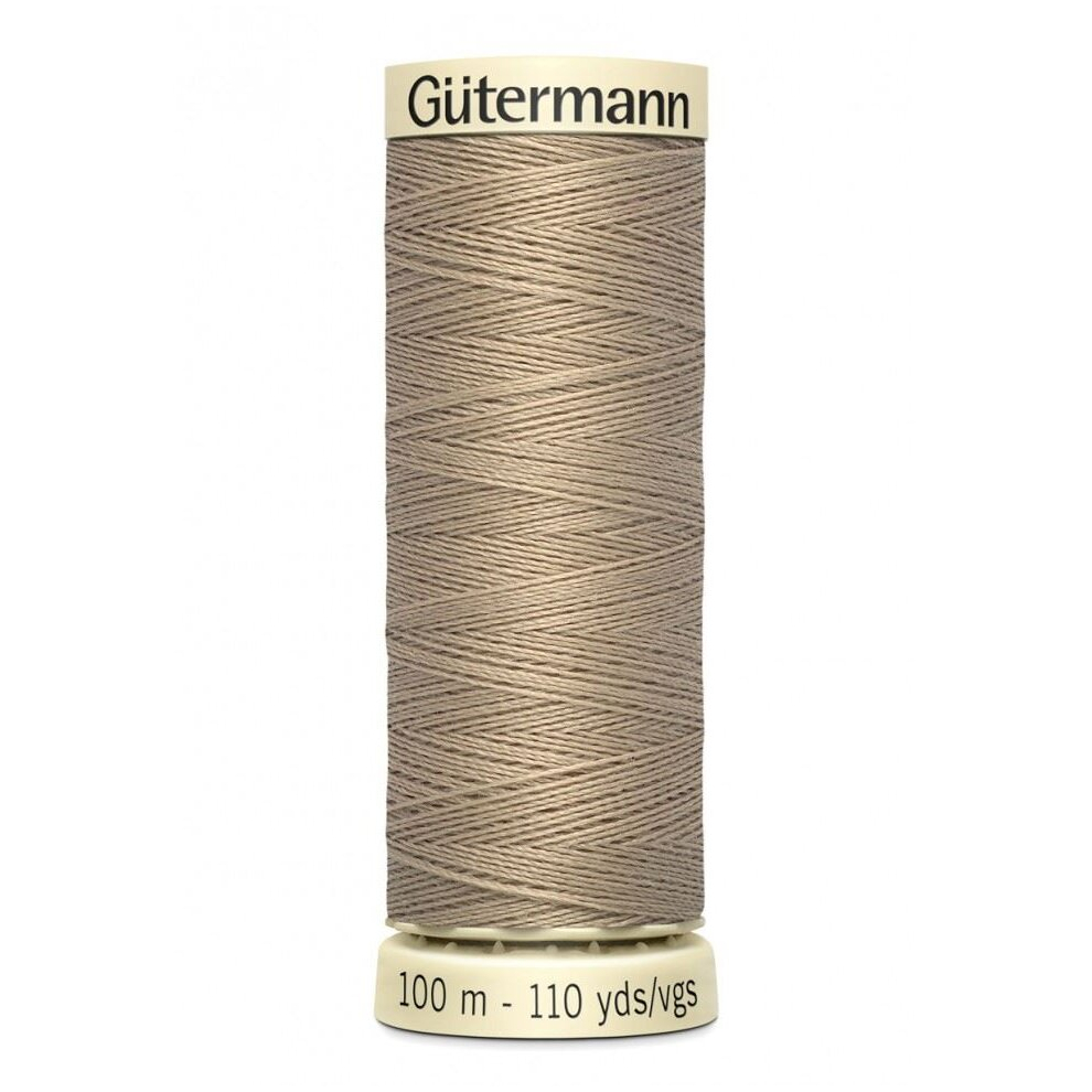 Gütermann Gutermann Sew All Polyester Sewing Thread 464 - 100 Metres - Each