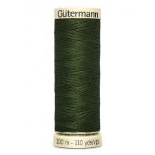Gutermann Sew All Polyester Sewing Thread 597 - 100 Metres - each