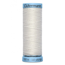Gutermann Pure Silk Sewing Thread 8 - 100 Metres - each